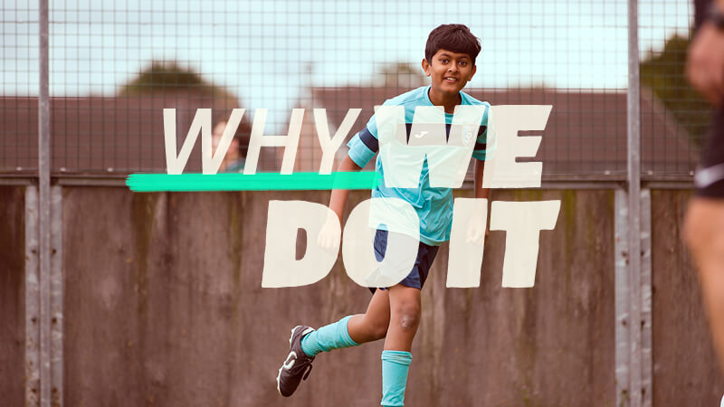Why we do it